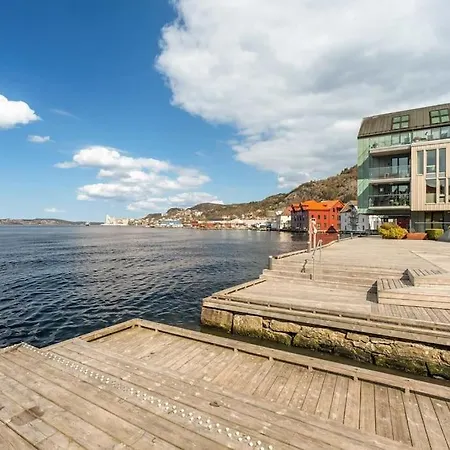 Dinbnb I Historical Seaside Apt I 500m To Bryggen - Value